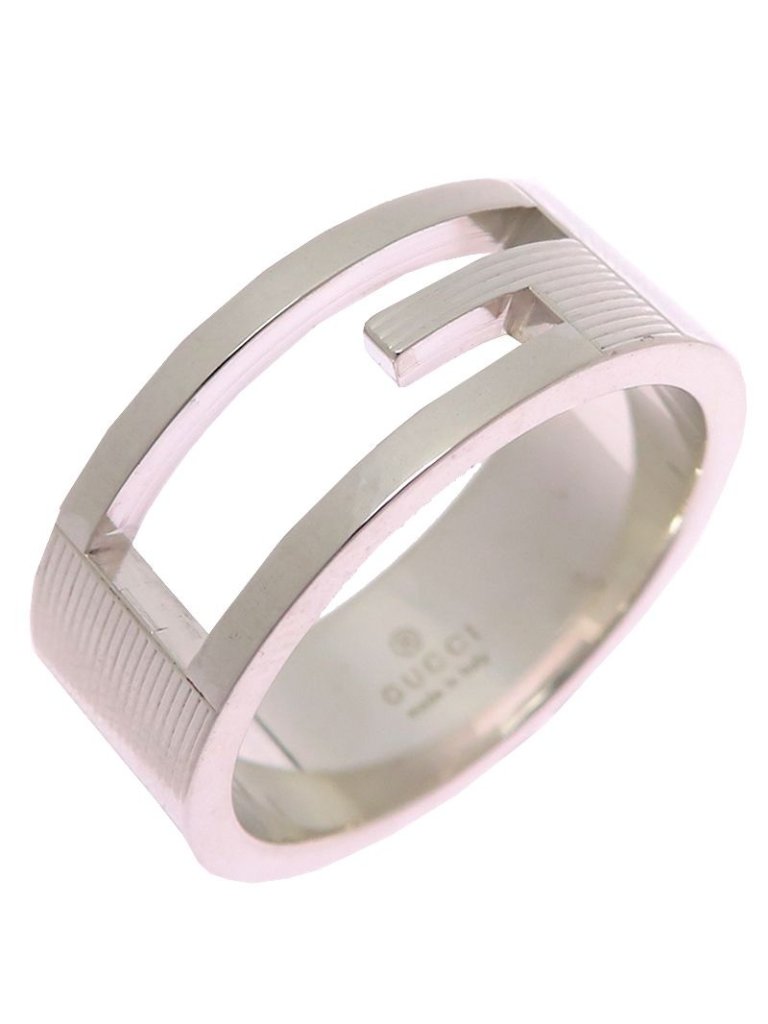 Gucci Ring Silver